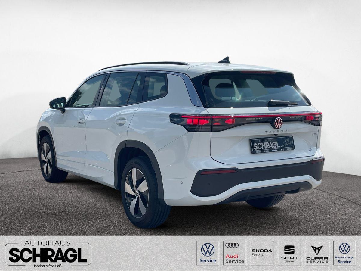 Volkswagen Tayron 1.5 eTSI DSG Life