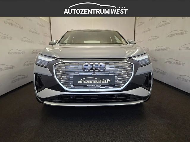 Audi Q4 e-tron 50 Quattro S-Line