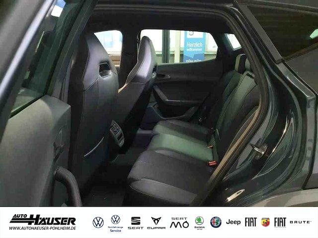 Cupra Formentor 2.0 TSI DSG VZ