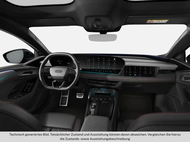 Audi A6 e-tron Quattro