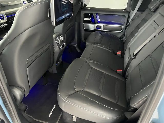 Mercedes-Benz AMG G AMG G 63