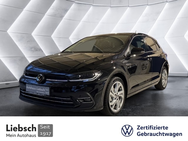 Volkswagen Polo 1.0 TSI DSG
