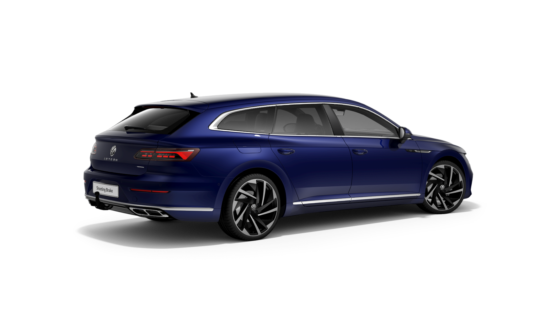 Volkswagen Arteon Shooting Brake 2.0 TDI