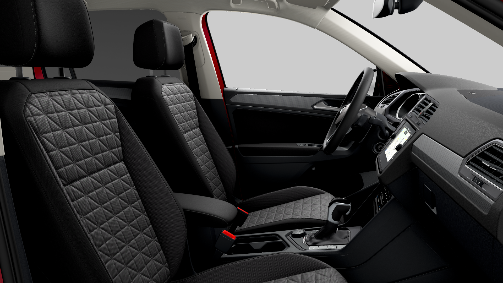 Volkswagen Tiguan 2.0 TDI 4Motion DSG