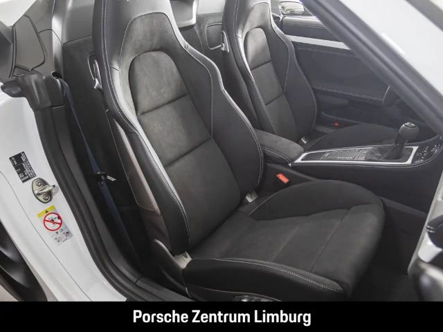 Porsche Cayman 718 RS