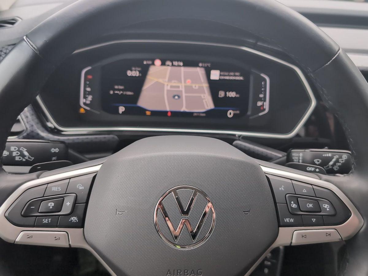 Volkswagen T-Cross Style