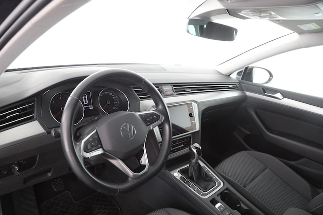 Volkswagen Passat 2.0 TDI Variant