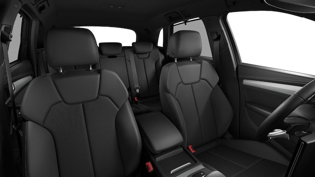 Audi Q5 40 TDI Quattro S-Tronic