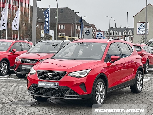 Seat Arona 1.0 TSI FR-lijn