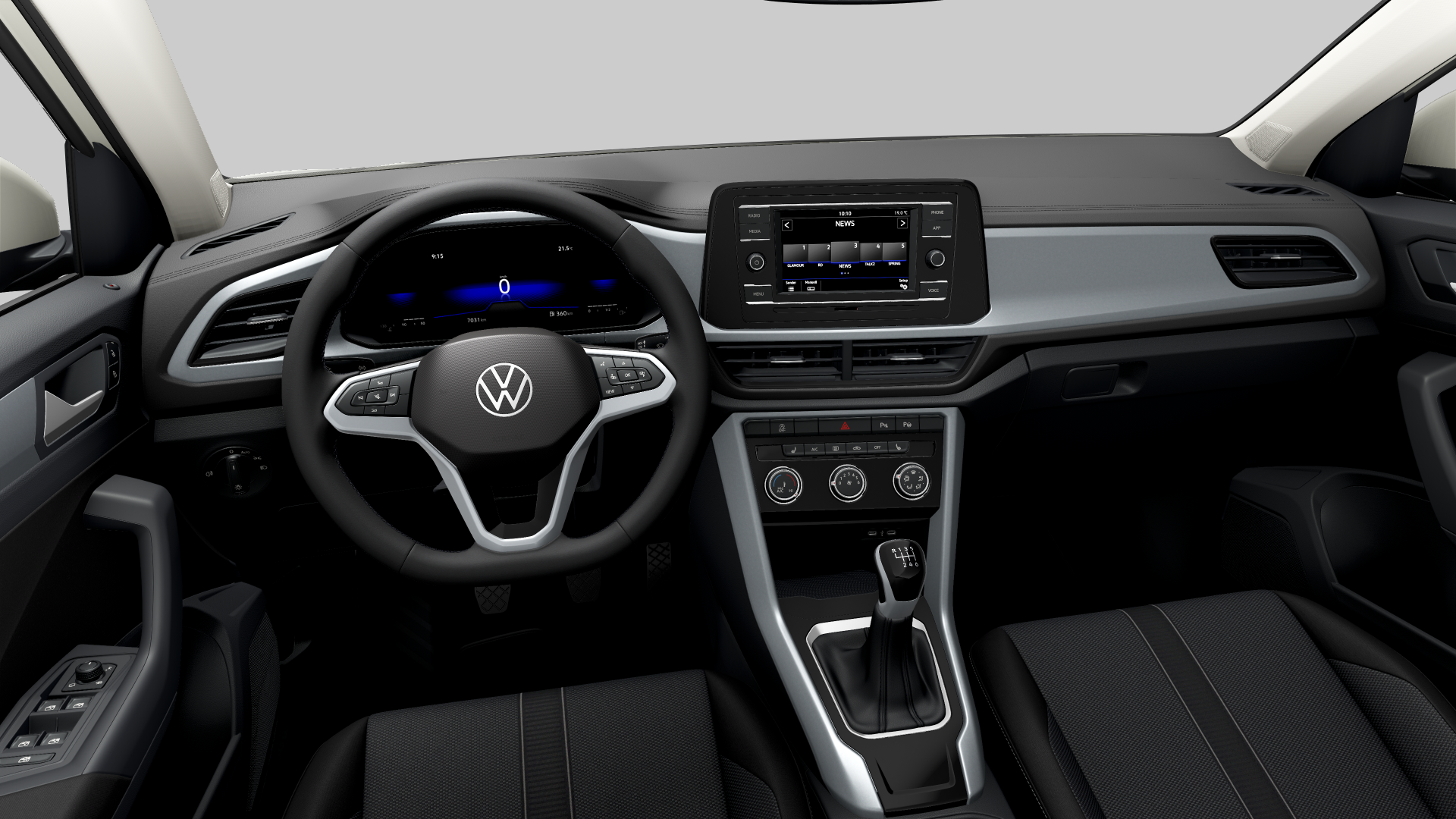 Volkswagen T-Roc Life