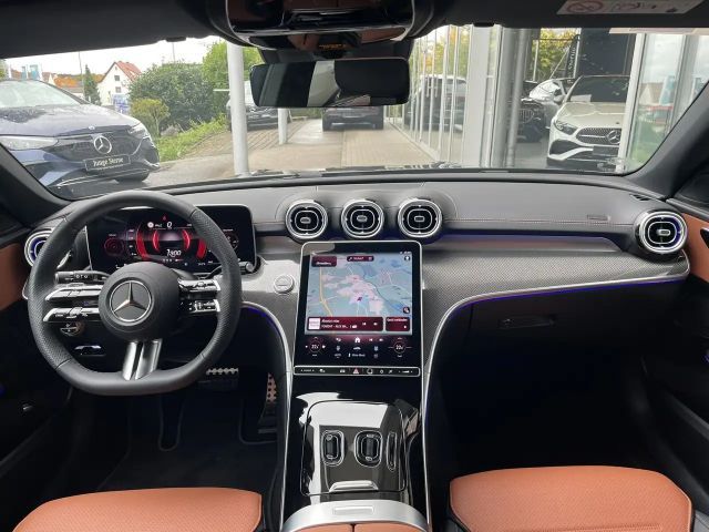 Mercedes-Benz C 180 AMG Line Estate