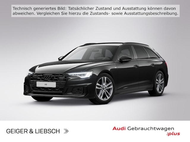 Audi A6 45 TFSI Avant S-Line S-Tronic