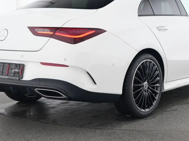 Mercedes-Benz CLA 200 AMG Line Coupé