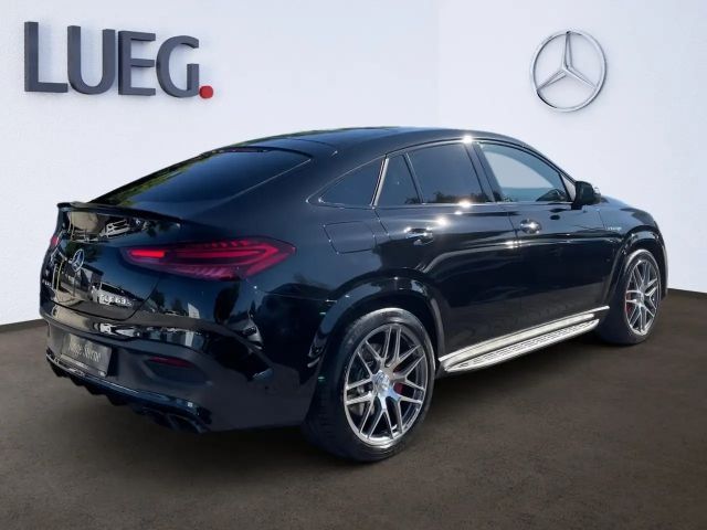 Mercedes-Benz GLE 63 AMG 4MATIC+ AMG Line Coupé