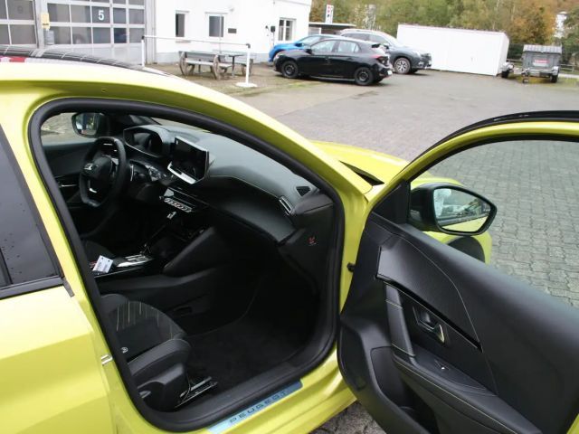 Peugeot 208 GT-Line Hybrid