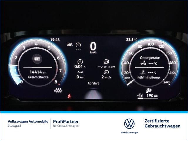 Volkswagen Caddy 1.5 TSI