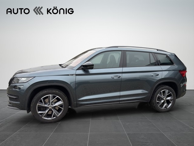 Skoda Kodiaq 2.0 TDI 4x4 Sportline