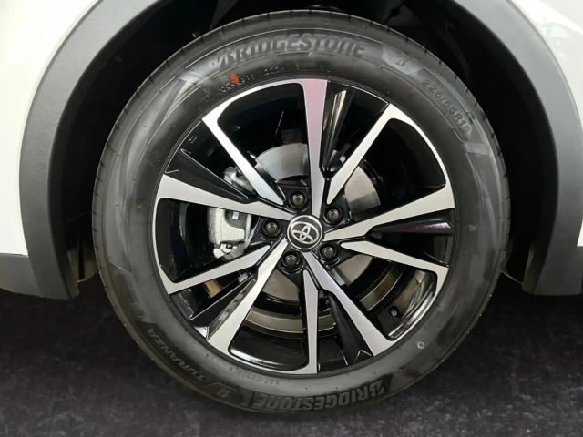 Toyota C-HR Hybride Style