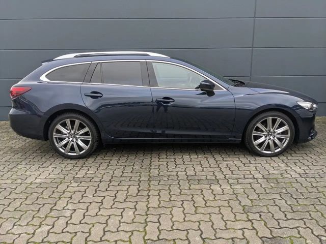 Mazda 6 2.5L Sportbreak Takumi