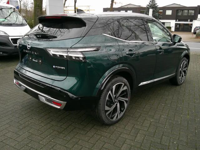 Nissan Qashqai Tekna