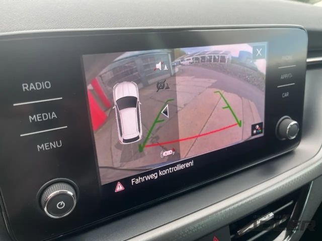 Skoda Kamiq 1.0 TSI Clever