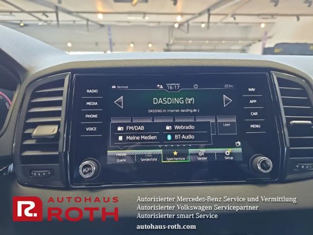 Skoda Karoq 1.5 TSI ACT Sportline