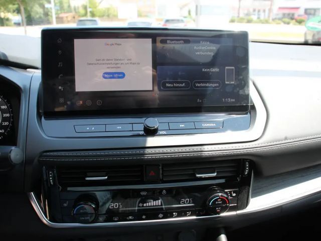 Nissan Qashqai Tekna