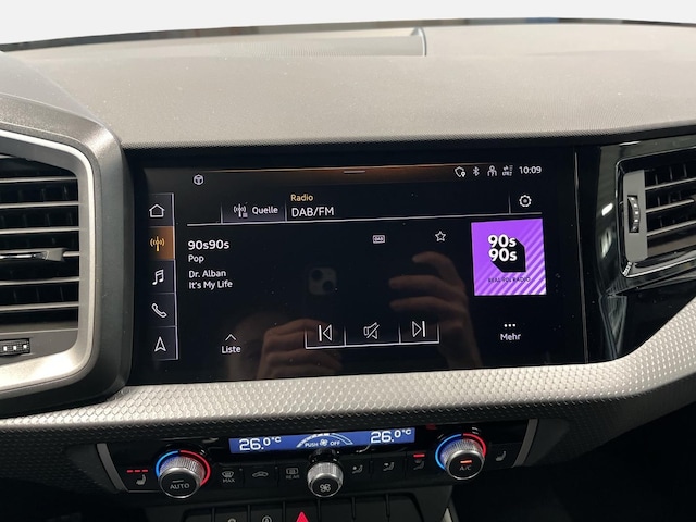 Audi A1 25 TFSI S-Line S-Tronic Sportback