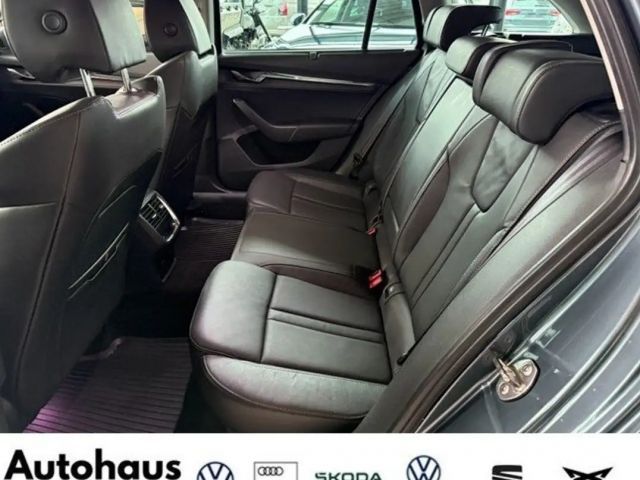 Skoda Octavia Combi iV