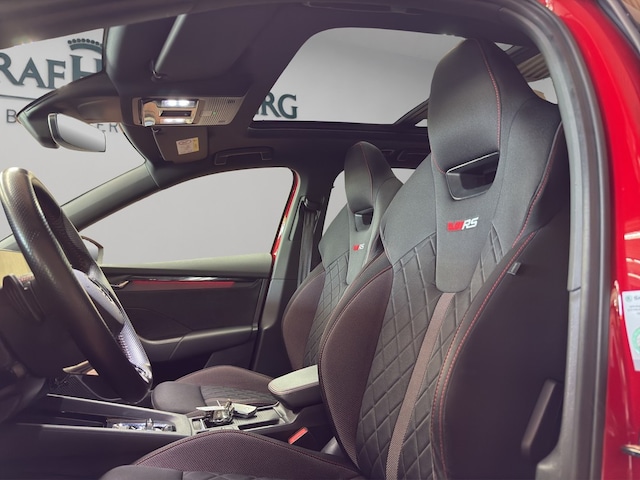 Skoda Octavia 2.0 TDI 4x4 Combi RS