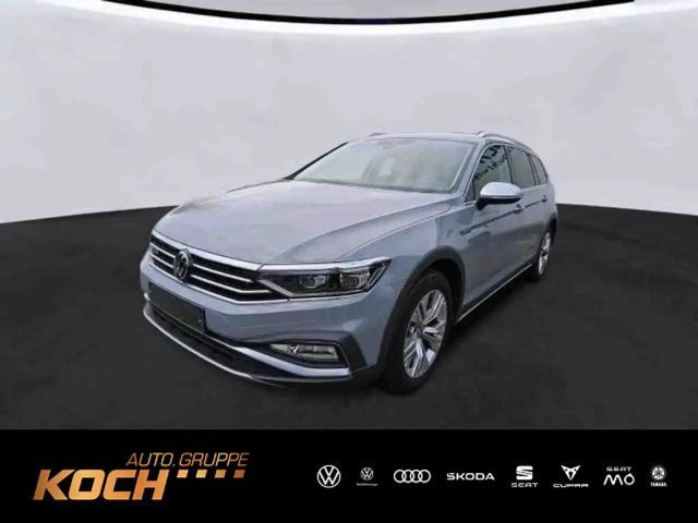 Volkswagen Passat 2.0 TDI AllTrack DSG