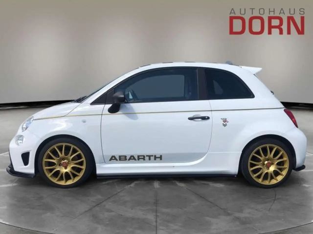 Abarth 595 Scorpionissima