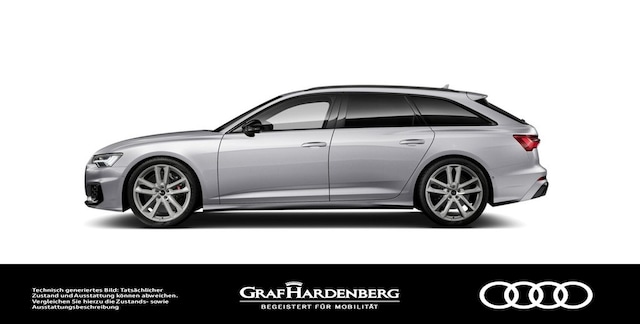 Audi S6 Avant Quattro
