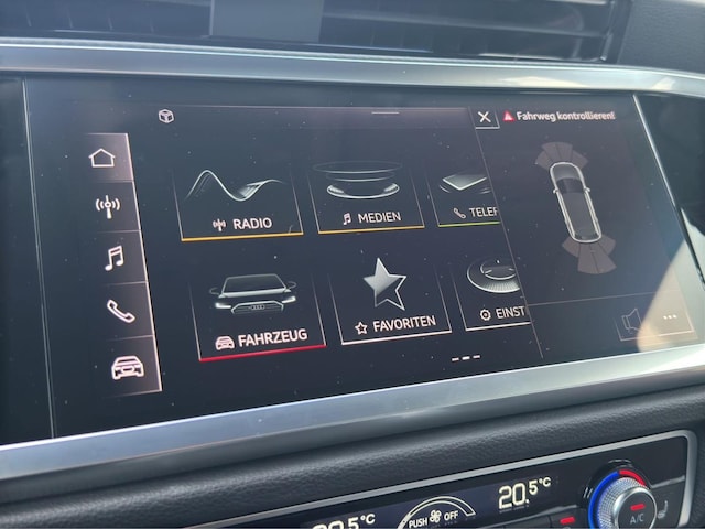 Audi Q3 35 TDI S-Tronic