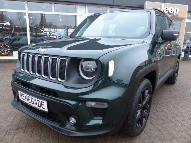 Jeep Renegade Summit