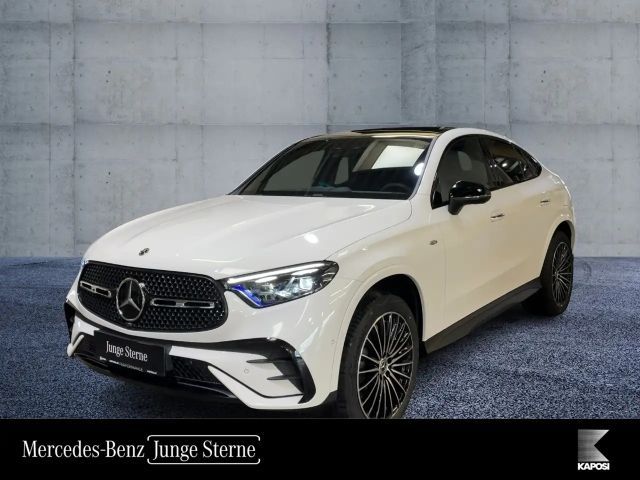 Mercedes-Benz GLC 300 4MATIC Coupé