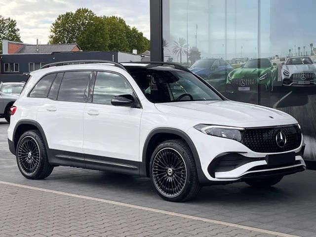 Mercedes-Benz EQB 350 4MATIC AMG Line
