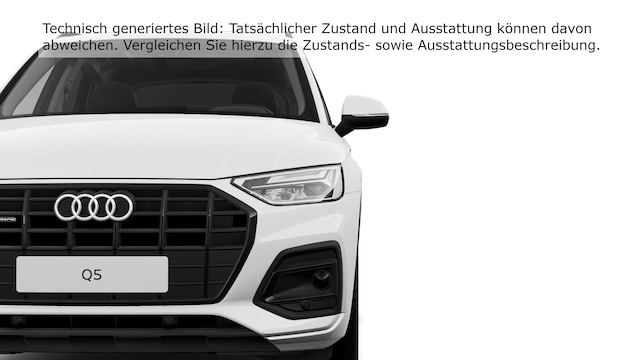 Audi Q5 40 TDI Quattro S-Tronic Sportback