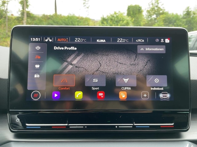 Cupra Leon 2.0 TSI DSG Sportstourer