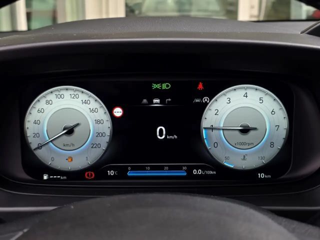 Hyundai Bayon 1.0 T-GDi Trend