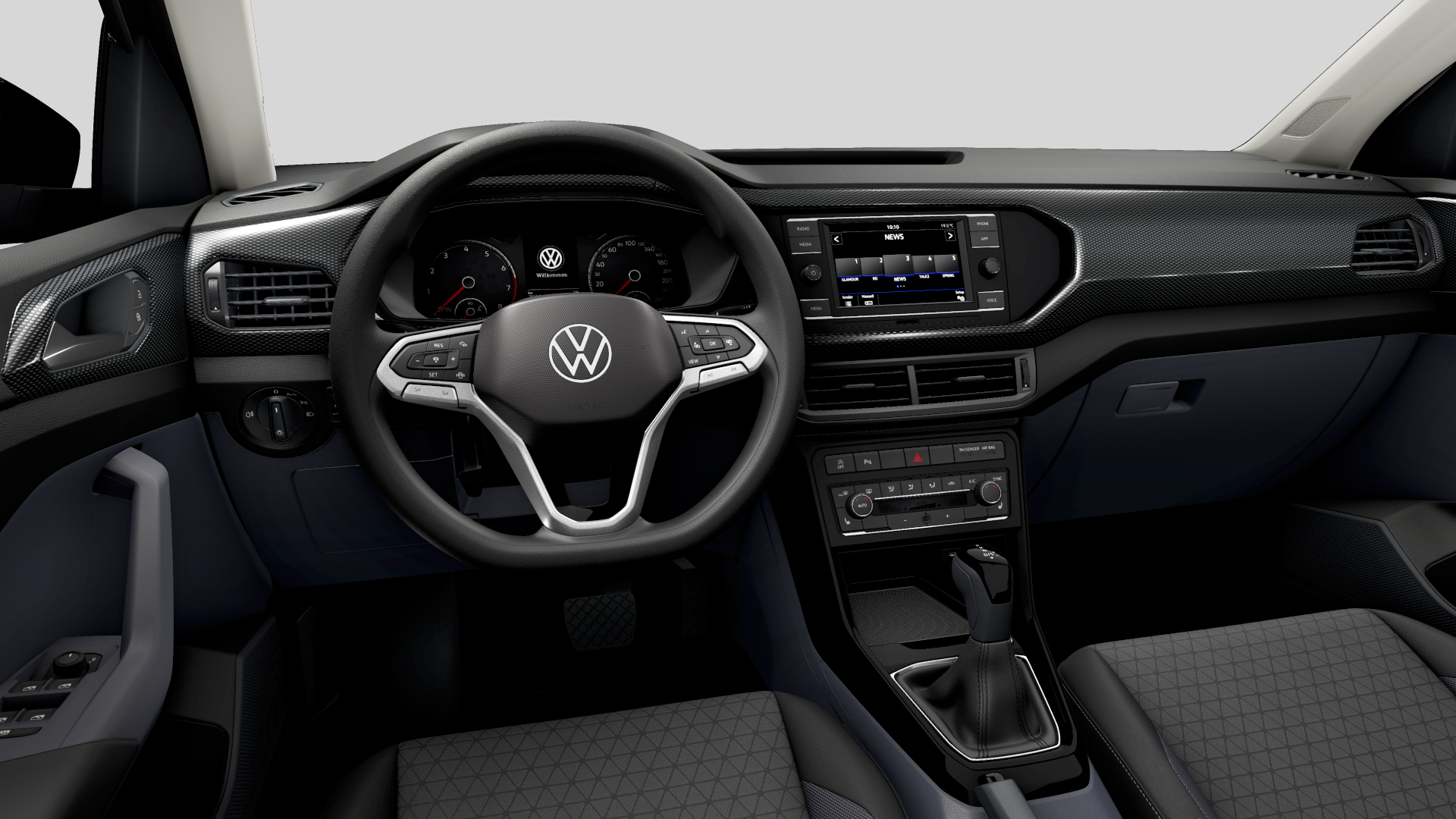 Volkswagen T-Cross 1.0 TSI DSG Life