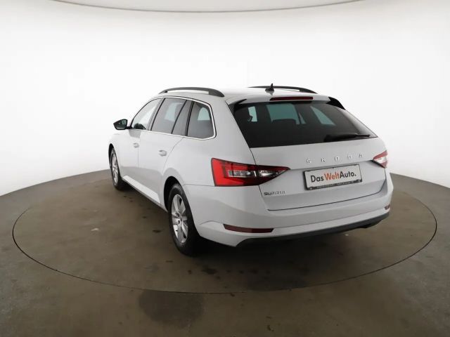 Skoda Superb Ambition