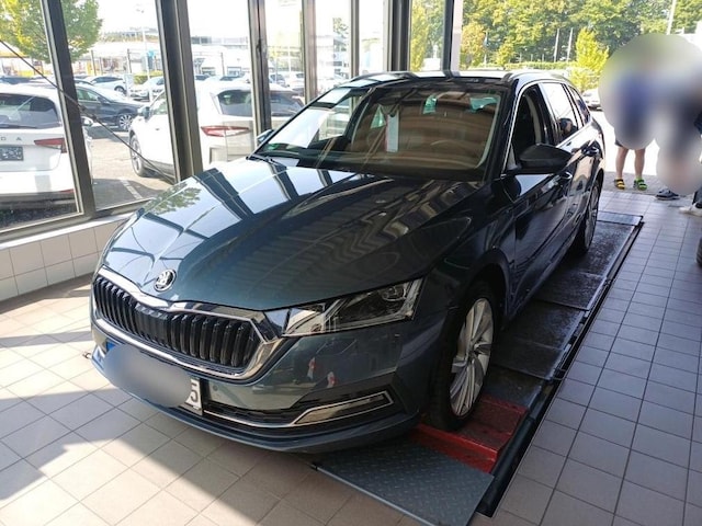 Skoda Octavia Combi Style Style