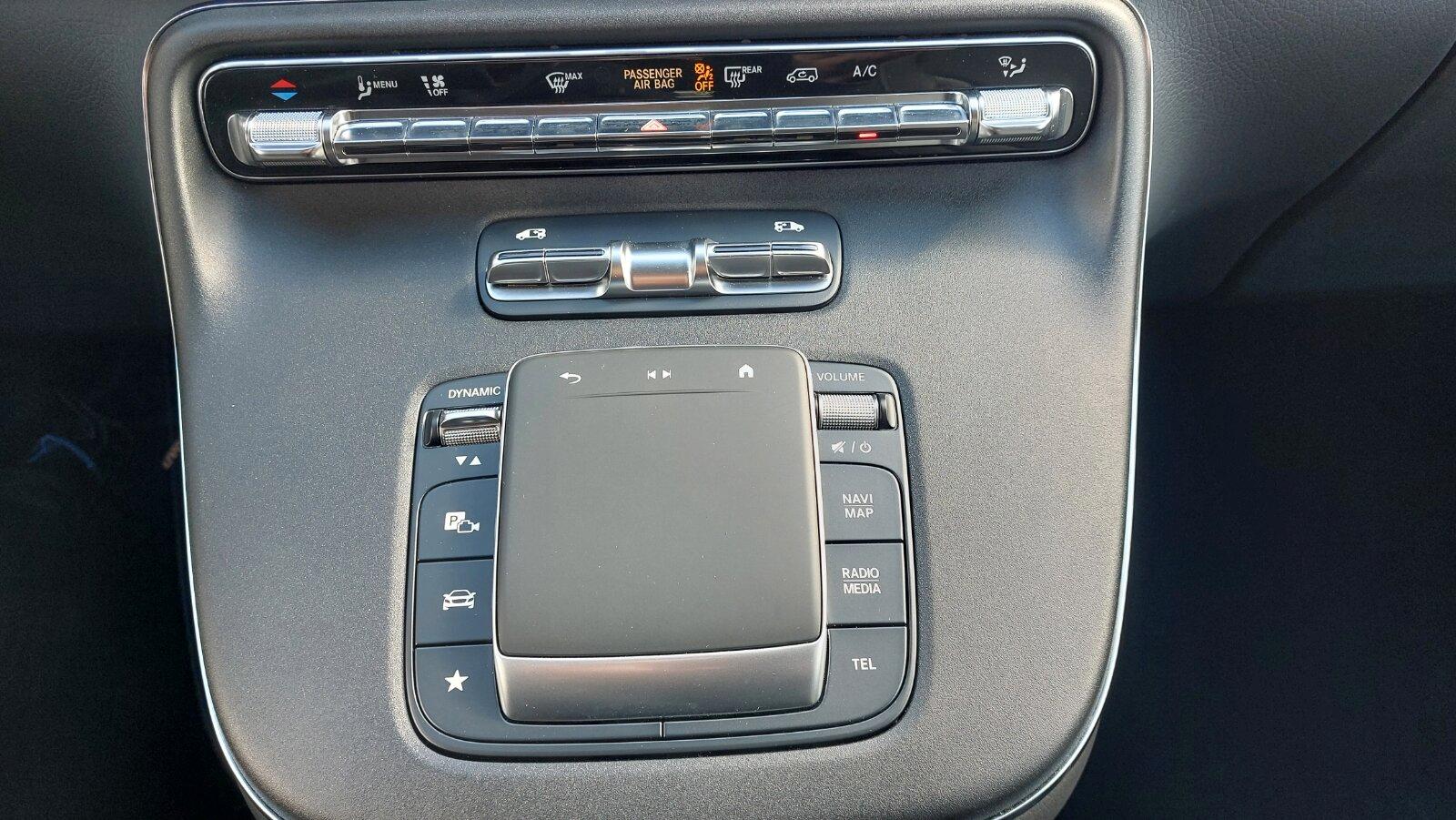 Mercedes-Benz V 220 Limousine Lang Style V 220 d