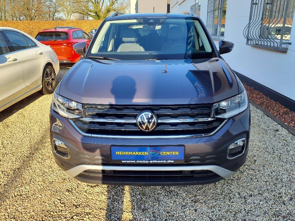 Volkswagen T-Cross Style