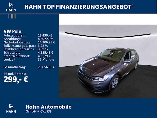 Volkswagen Polo 1.0 TSI DSG Life