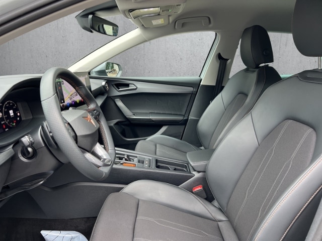 Cupra Leon 1.5 eTSI LED+NAVI+PARKLENK+FULL LINK+GJR