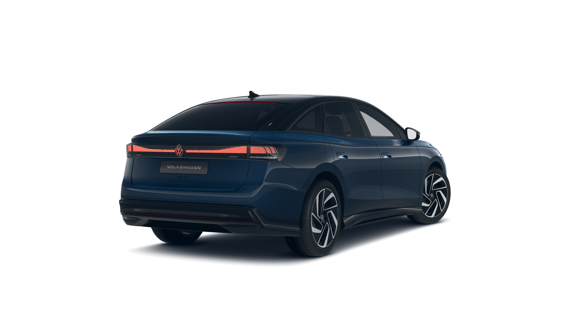 Volkswagen ID.7 IQ.Drive Pro