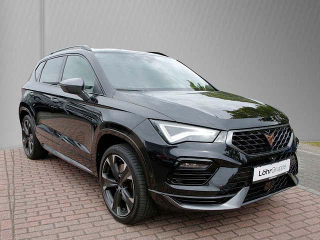 Cupra Ateca 2.0 TSI 4Drive VZ