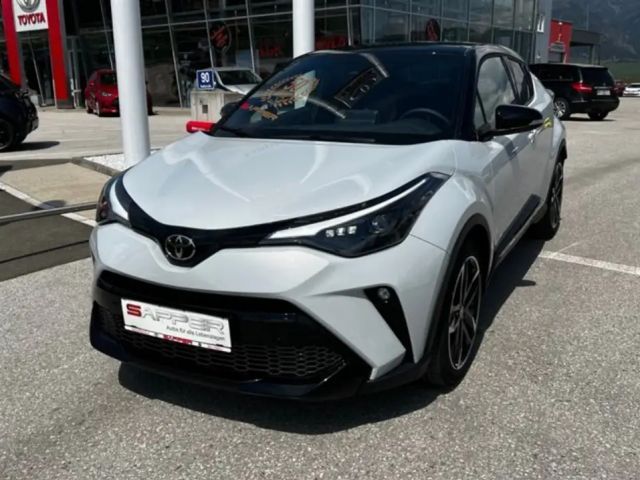 Toyota C-HR GR Hybride